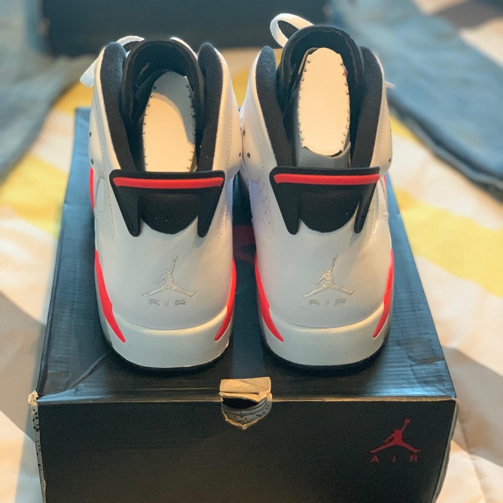 Nike Air Jordan Infrared 6 VNDS